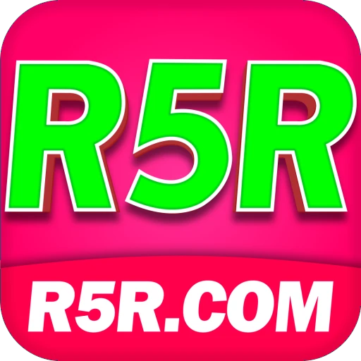 R5R.Com Descubra o Melhor dos Jogos Online Brasileiros Hoje Mesmo 👉R5R Logo